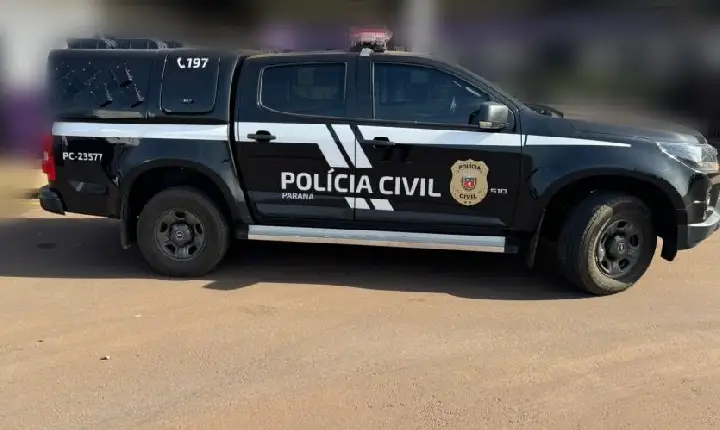 Acusado de tentativa de homicídio no Mato Grosso do Sul é preso em Iporã