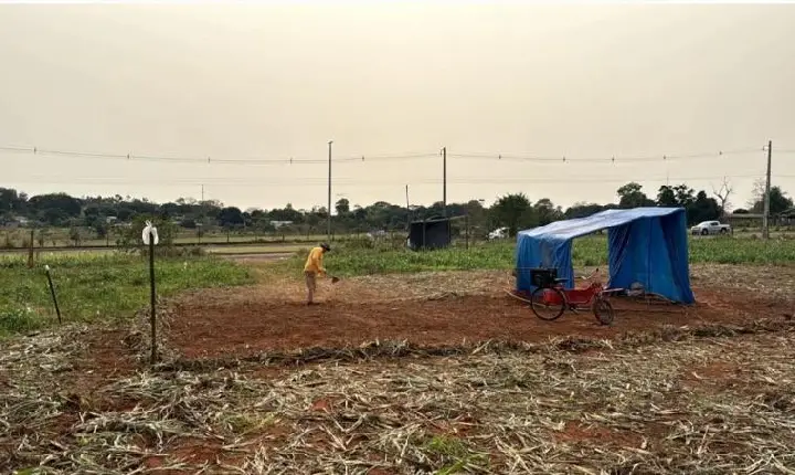 Guaíra – Justiça concede reintegração de posse de fazenda com dupla invasão