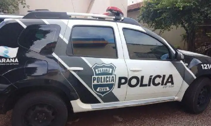 Palotina - Policia Civil cumpre mais um mandado de prisão