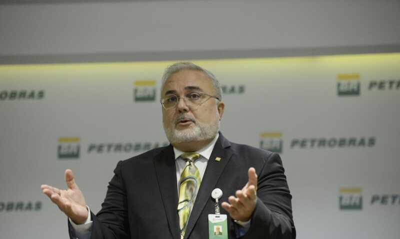 Brasília – Governo demite Jean Paul Prates da presidência da Petrobras