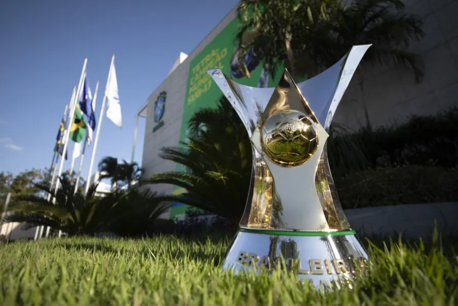 CBF anuncia que jogos do Brasileirão retornam no dia 1º de junho