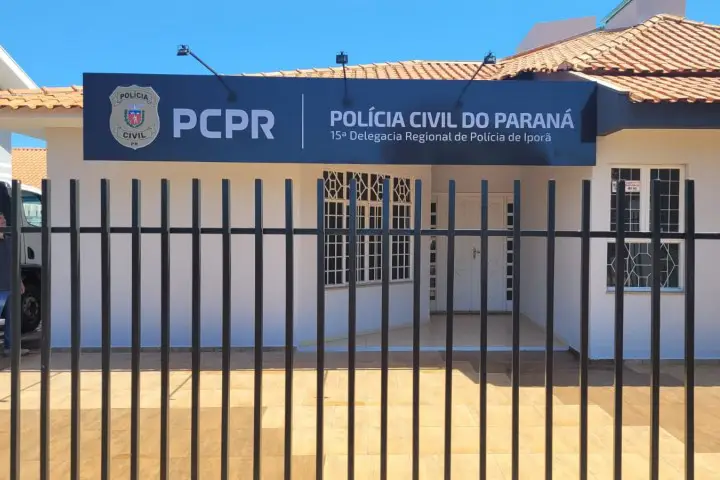 Polícia Civil de Iporã cumpre mandado de busca e internação de adolescente infrator