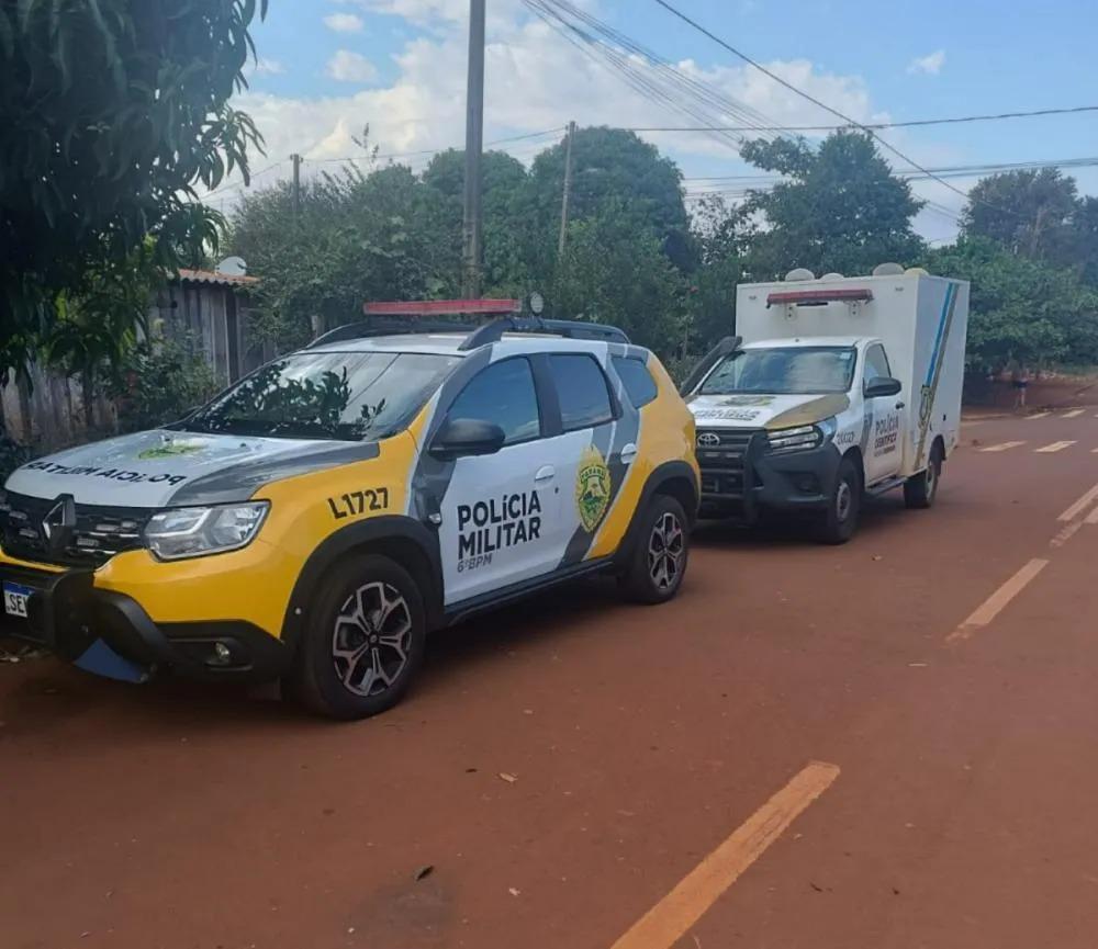 Bebê de dois meses morre no interior de Palotina