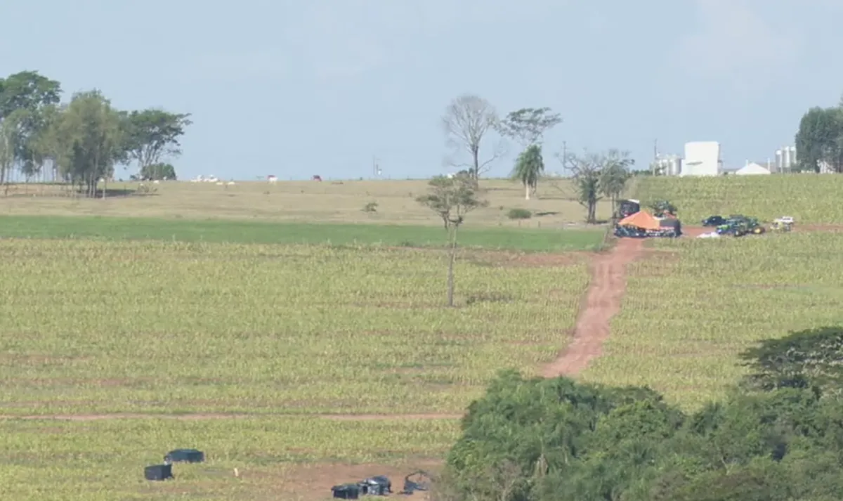 Justiça determina desocupação de áreas invadidas em Guaíra e Terra Roxa e PF comunica indígenas