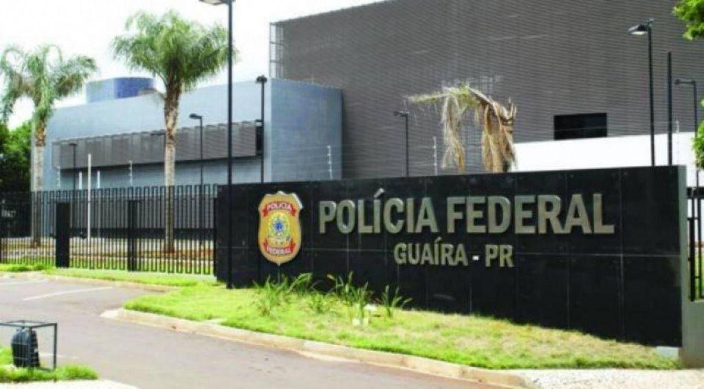 PF de Guaíra prende homem e mulher que receberam encomenda de notas falsas pelo Correio