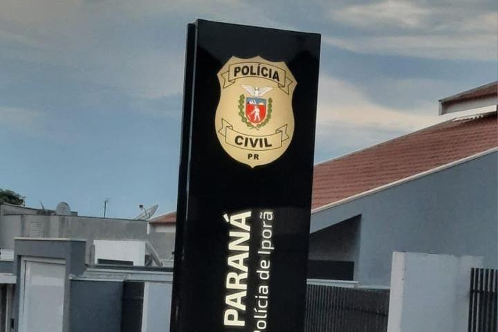 Iporã - Homem com pendências judiciais é preso pela Polícia Civil