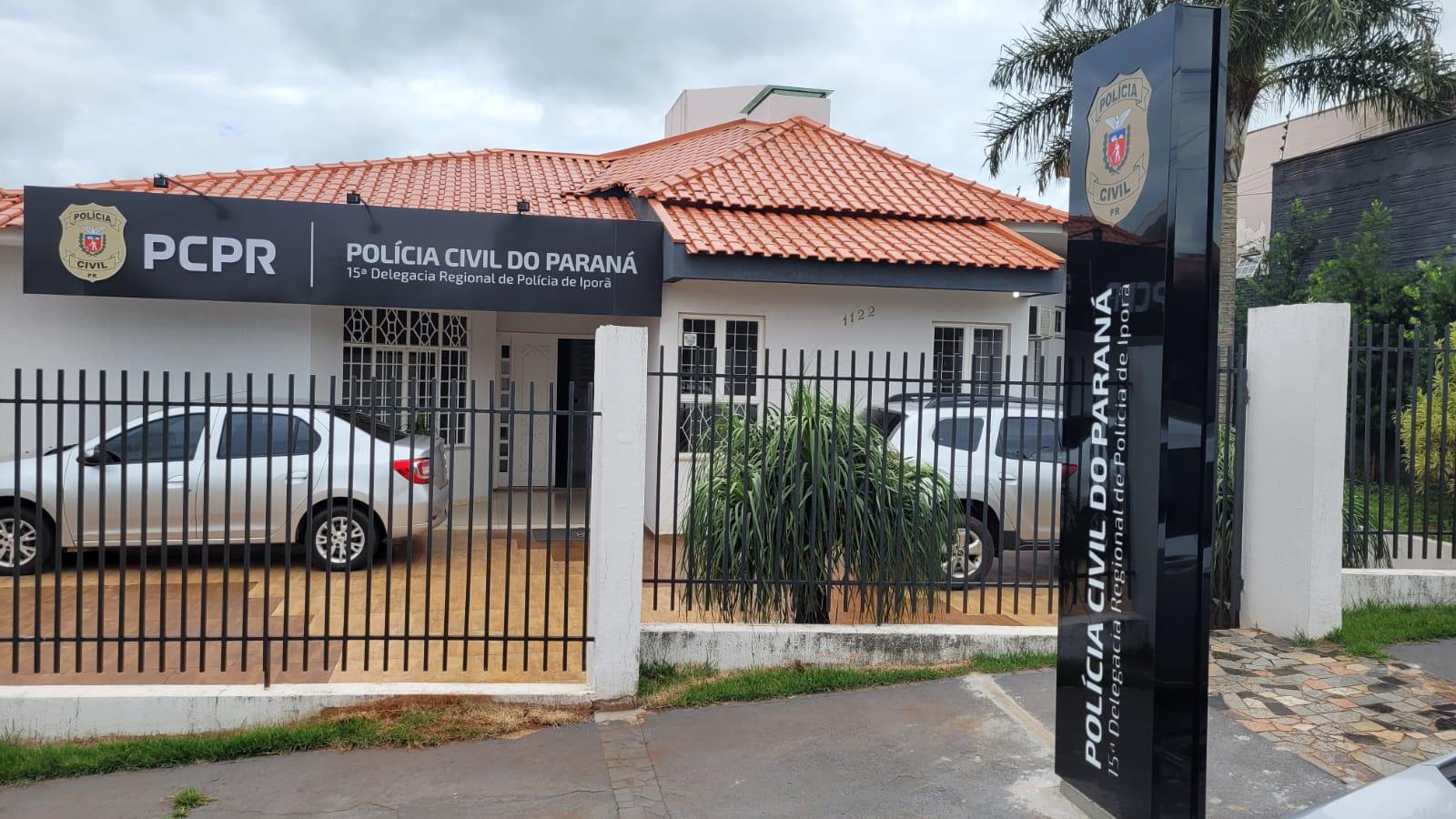 Iporã - Mulher é presa após ofensas e ameaças de morte em agência bancária