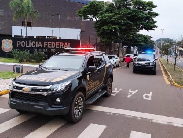 Idoso que matou adolescente indígena em Guaíra é preso; PF divulga nota